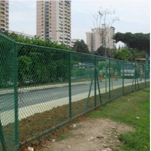 high quality 6ft 8ft diamond mesh chain link cyclone wire fence roll chain link