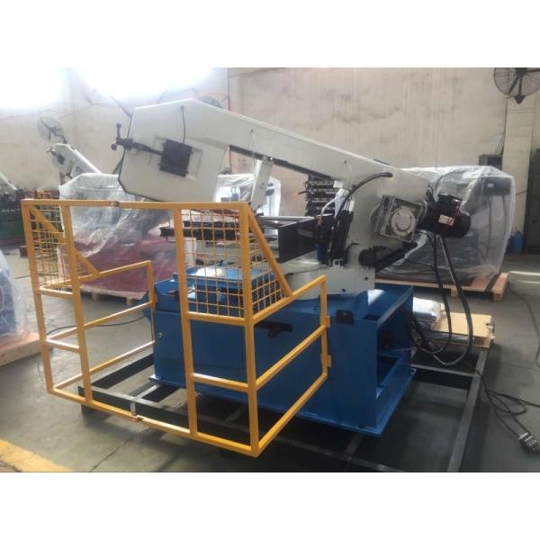 Buy 12 Inch Double Column Metal Cutting Big Bandsaw Machine at wholesale prices