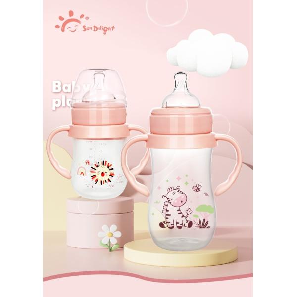 Buy Microwave Sterilization Method Baby  Cup for 0-6 Months at wholesale prices