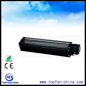 China 50HZ / 60HZ 2500rpm 110V AC Cross Flow Fans Car Ventilation Fan 60x300mm on sale