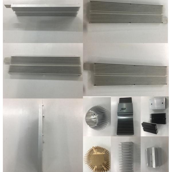 OEM ODM CNC Metal Stamping parts Heat Dissipation Aluminium Cpu Cooler