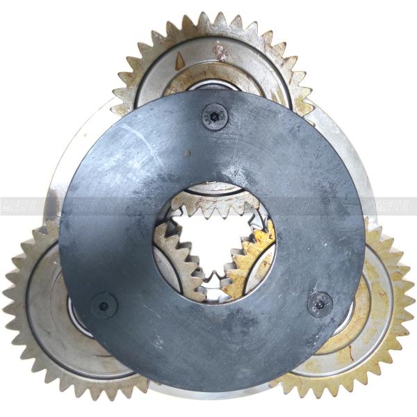 Travel 1 Stage Carrier ASSY Hydraulically Powered R110-7 TM22 Excavator In Stock