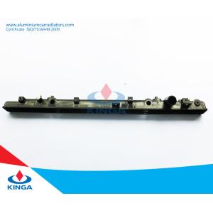 Replacement Radiator Plastic Tank for HONDA Auto radiator ACURA MDX'01-02 AT