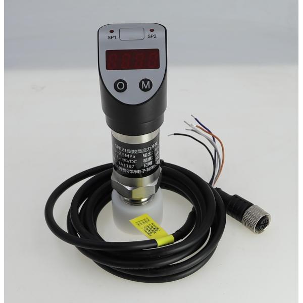 Buy PNP NPN 1.0A Intelligent Electronic Pressure Switch at wholesale prices