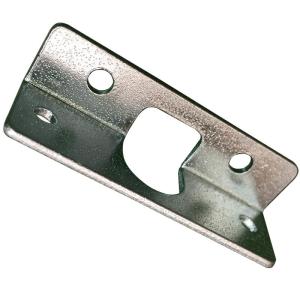 Powder Coated CNC Stamping SPCC Bracket for Customized Precision Machining