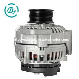 EexcavaStart 0131542602 LRA03490 00903320 114834 0124615030 Alternator CLAAS