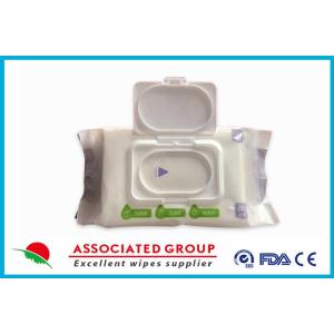 80 Count No Irritation Baby Soft Wet Wipes Hypoallergenic Unscented