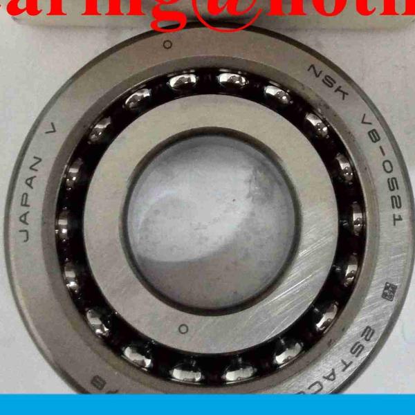 P4 Precision Angular Ball Super Precision Bearings 20TAC47BSUC10PN7B 20x47x15mm