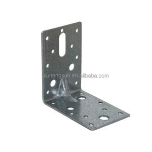 DX51D-Z275/G300-Z275 Metal Wooden Galvanized Steel Beam Bracket for High-End