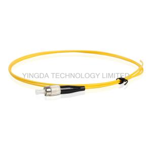 FC UPC SM SX Pigtail 1.6mm LSZH, Fiber Optic Pigtails FC PC Single Mode Simplex