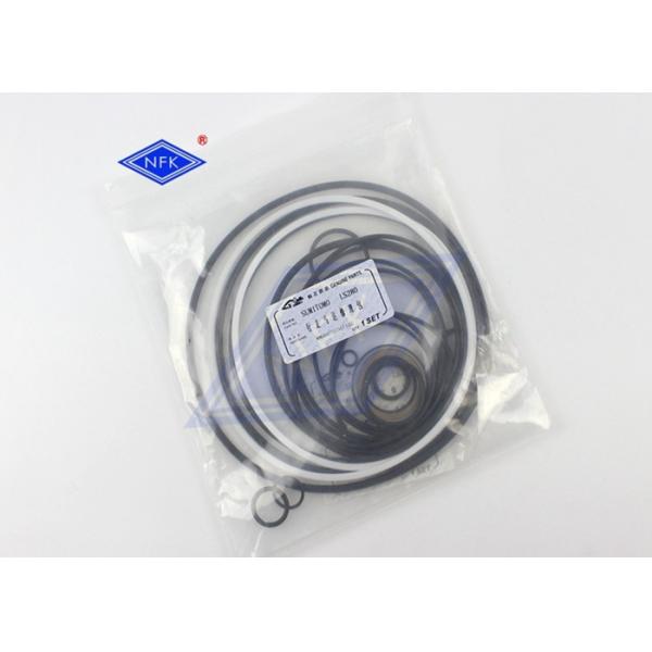 Seal Kits LS280 Hydraulic Piston Walking Motor Seals Repair Kits For Travel