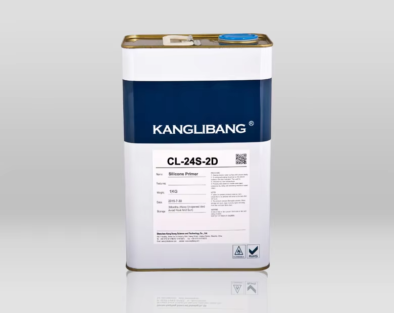 Kanglibang General Use HTV Silicone Adhesive for Bonding Silicone with Various Substrates