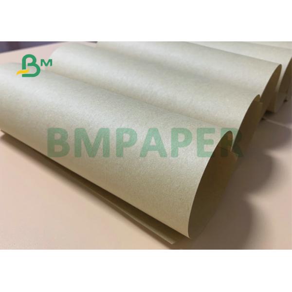70g 80g Brown Kraft Paper For Factory Temperature Cooling