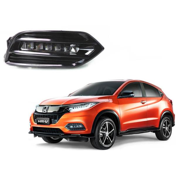 Buy OE Style Led Day Running Lights For 2018 2019 Honda HR-V HRV Vezel at wholesale prices