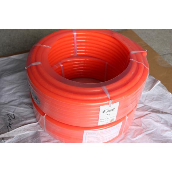 Buy High Tensile PU Smooth Rubber Conveyor Belts Drive transmission at wholesale prices