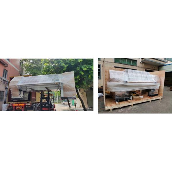 Quilting Industrial Computerized High-speed Multi Needle Mattress Looper Sewing Machine