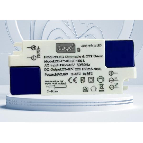 Buy Wireless Intelligent LED Dimmable Driver Downlight Graffiti Bluetooth Two Color at wholesale prices