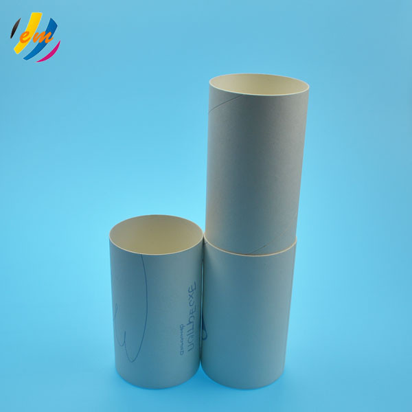 Buy Biodegradable 220mm Length White Paper Tube Packaging at wholesale prices