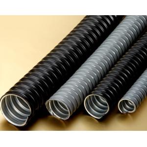 Liquidtight Flexible Nonmetallic Conduit , Flexible Plastic Wire Conduit