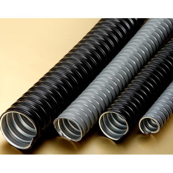 Liquidtight Flexible Nonmetallic Conduit , Flexible Plastic Wire Conduit