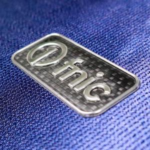 Custom-Size TPU Heat-Transfer Garment Label