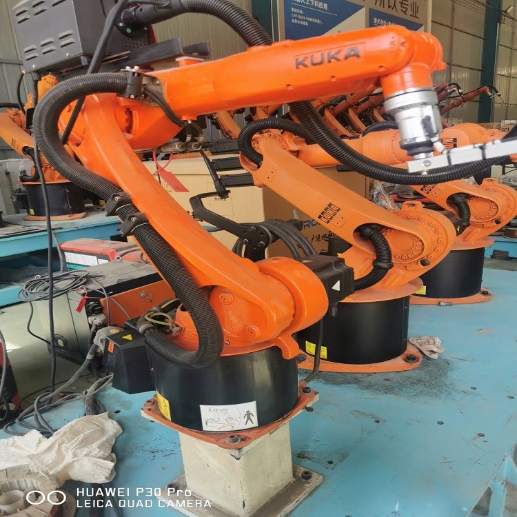 Quality KUKR 210 R2700 Used Robot Arm for sale