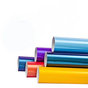 Waterproof And Scratch Resistant Vinyl Film For Ultimate Styling