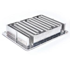 Precise Custom Aluminum Die Casting Automotive Parts Components Multi Cavity