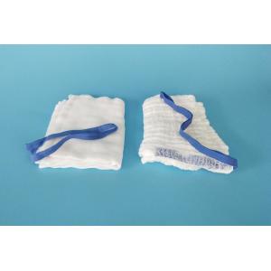 OEM Customized Sterile Gauze Lap Sponge Medical Grade Abdominal Wound Pads