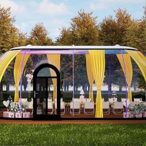 Hotel PC Star Room Bubble Room Transparent Glass Sun Room Outdoor Scenic Area