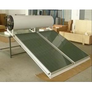 Pressurized Thermal Salty Water/Enamel Tank Compact Pressure Solar Water Heater