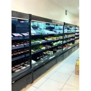 Plug-in Multideck Display Showcase - NEW YORK