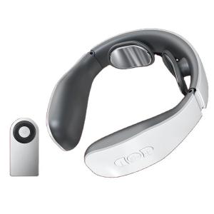 Promotion hot sale electric massage neck shoulder massager power by battery