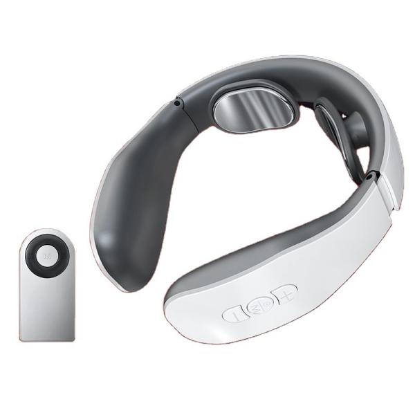 Buy Promotion hot sale electric massage neck shoulder massager power by battery at wholesale prices