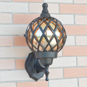 China Outdoor wall lamp garden lamp waterproof outdoor balcony garden villa door retro wall lamp(WH-HR-87) on sale