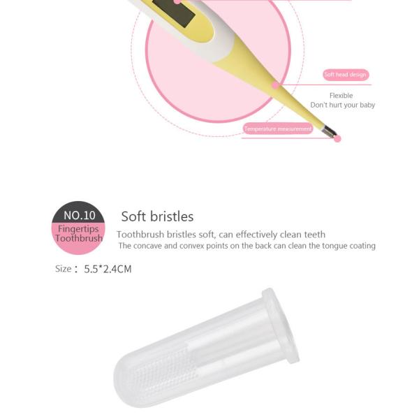 Wholesale Baby Healthcare Kit Newborn BabyCare Accessories HealthCare Set