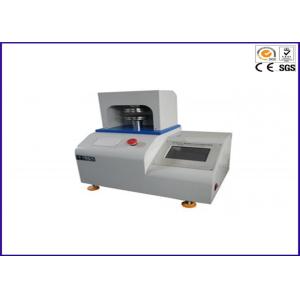 2000N Edge Crush Package Testing Equipment 220V 50Hz ISO 3035