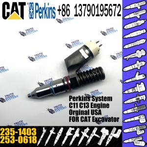 Engine C-10 C-12 CPT372 Fuel Injector 203-7685 2037685 10R-1268 10R1268 For CAT