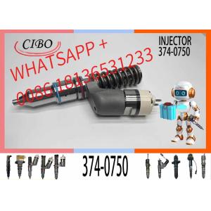 Oem Fuel Injectors 374-0750 103-4562 118-8010 102-2104 20R-2284 For C15/C18/C27
