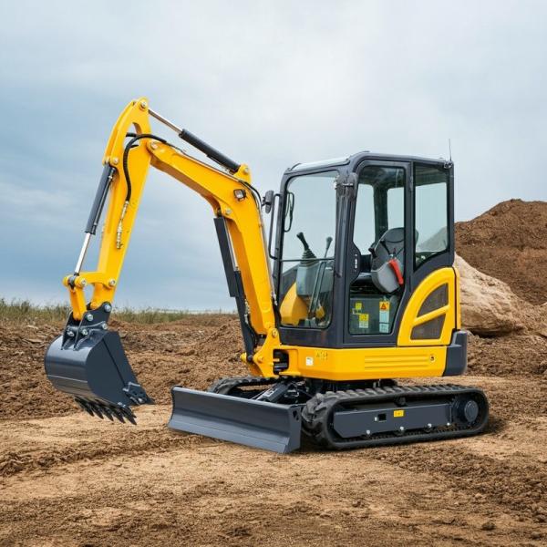 Buy 1.5ton Hydraulic Mini Excavator at wholesale prices