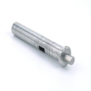 Metal Processing Machinery Parts Retraction Handle Shaft for Retractable