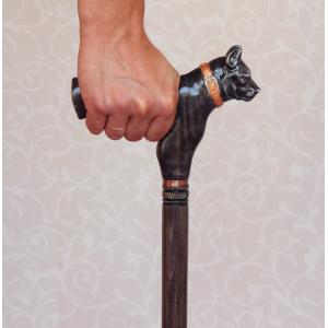 Handcrafted Wooden Canes And Walking Sticks For Self Defense