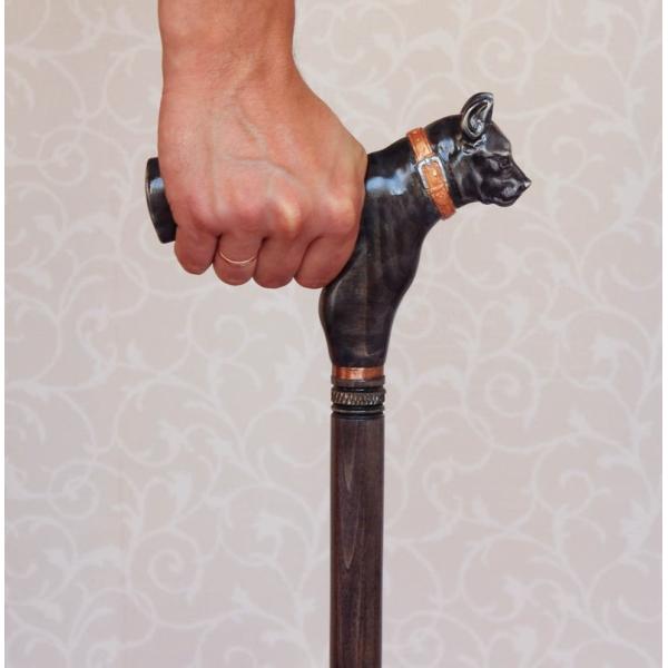 Buy Handcrafted Wooden Canes And Walking Sticks For Self Defense at wholesale prices