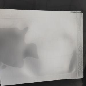 China 8x12 Inch Anti Static Heat Seal Electronics ESD Barrier Bags Aluminum Foil Bags on sale