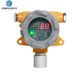 Quality Non Condensing Gas Detector Transmitter DC24V Gas Transmitter for sale