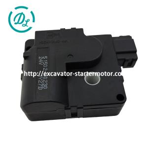 EexcavaStart Kobelco SK200-8 Excavator Actuator YN20M00107S003 24VDC