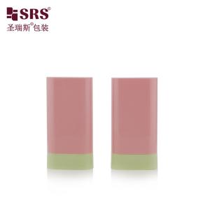 20ml Sunscreen Balm Packaging Bottle Custom Color Deodorant Stick Container