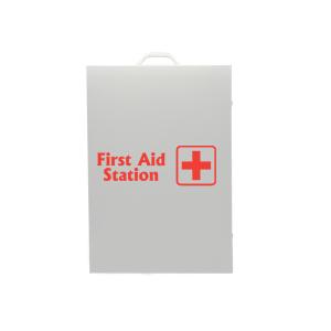 DIN13157 First Aid Cabinets Industrial Site Indoor Outdoor Essential First Aid