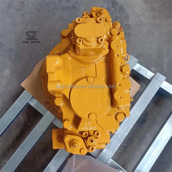 Alloy Steel 320D2 Excavator Hydraulic Pump for 320D2 Main Pump 397-3680