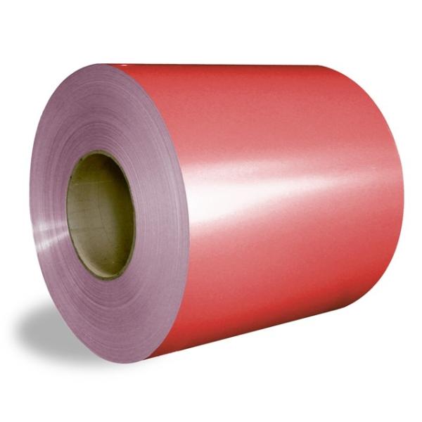 Buy Refrigerator Cabinet PCM Panel 5082 Coated Aluminium Coil at wholesale prices